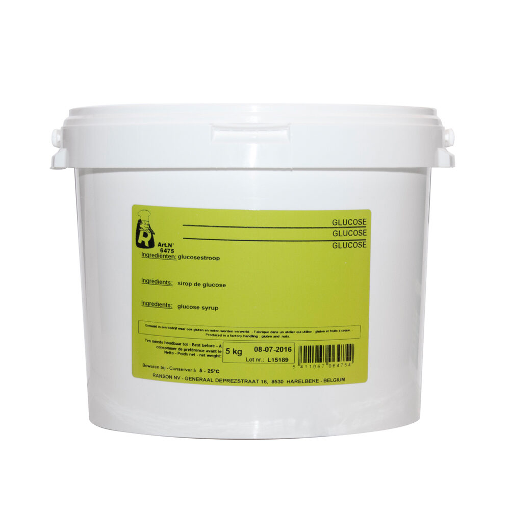 X5KG GLUCOSE