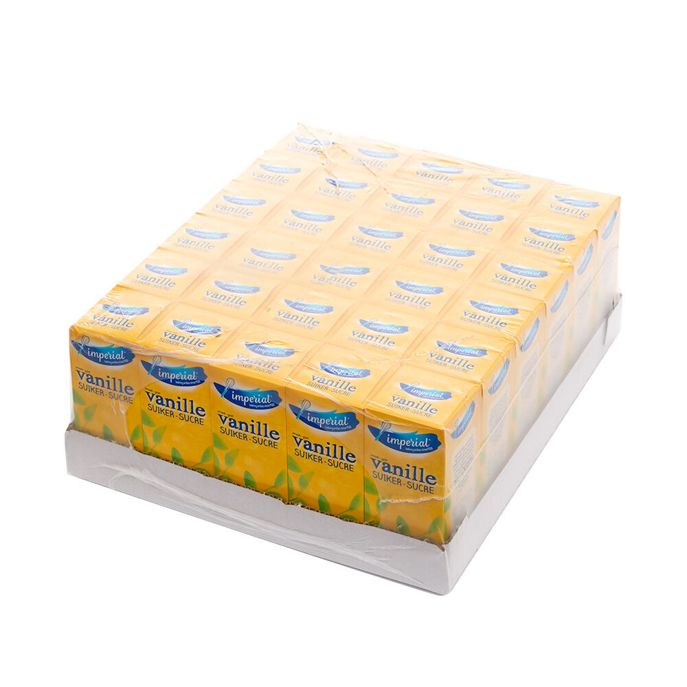 C/30X(10X10GR) VANILLA SUGAR