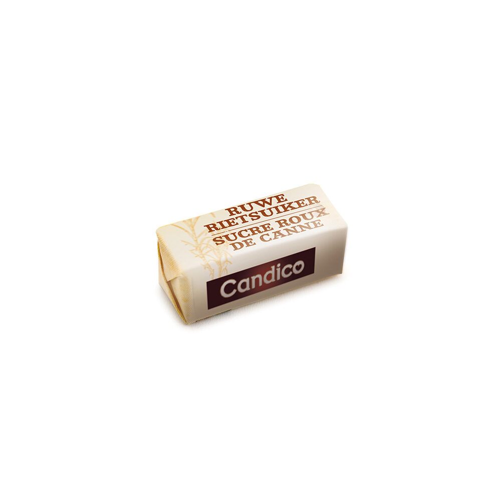 C/1000X5G MORCEAUX DE SUCRE DE CAN
