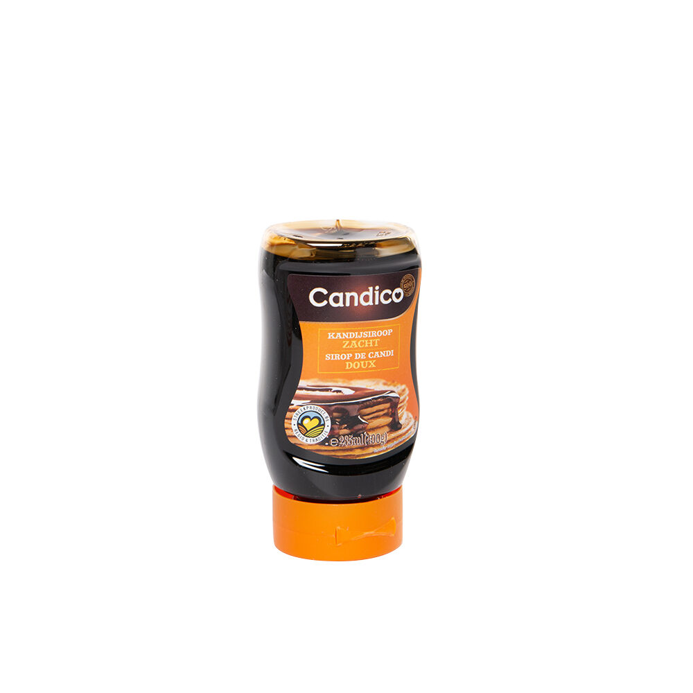 C/12X400GR SIROP DE CANDI DOREE
