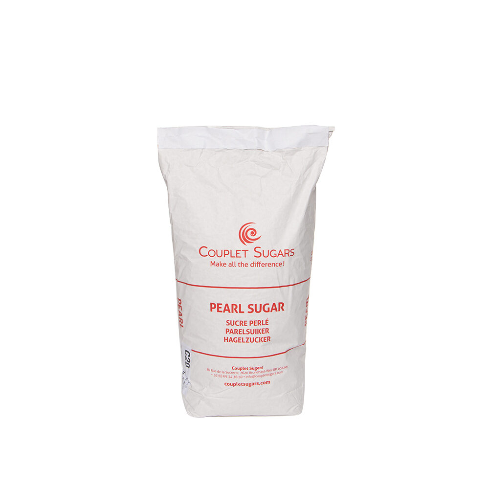 X10KG PEARL SUGAR C20