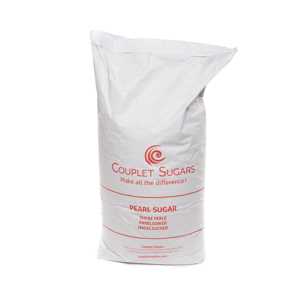 X25KG PEARL SUGAR C30