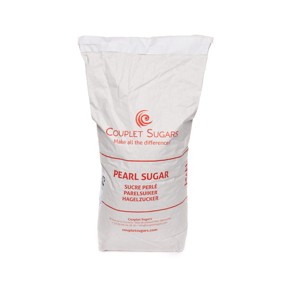 X10KG PEARL SUGAR C40