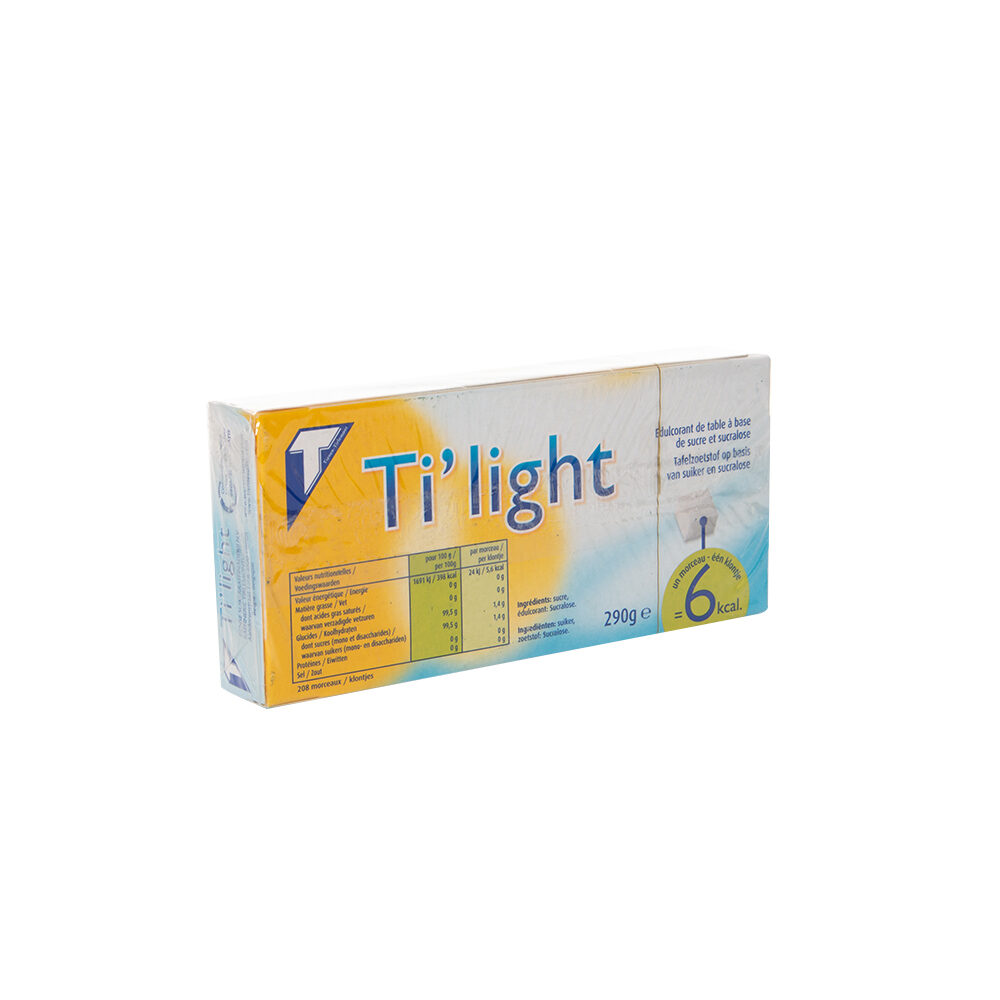 X 20X290GR TI'LIGHT PIECES