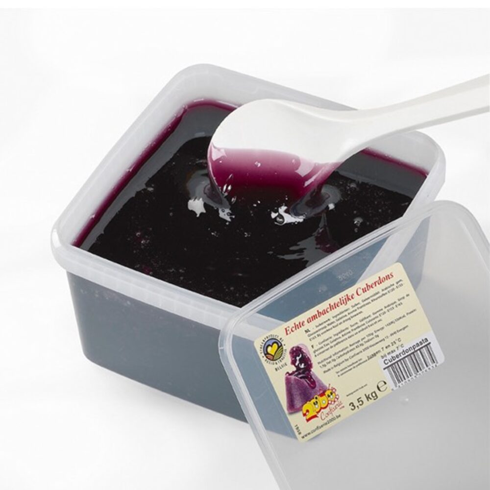 X3.5KG CUBERDON PASTE EXTRA LIQUID