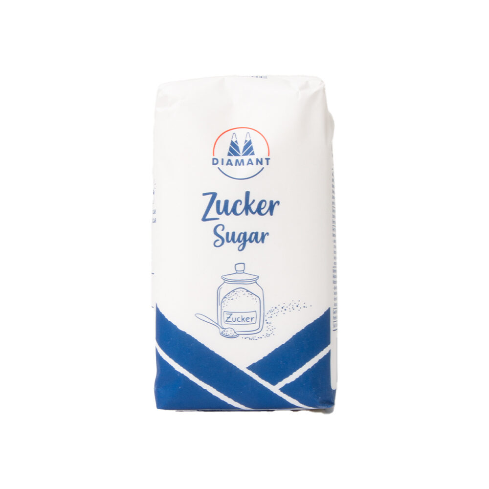 C/10X1K GRANULATED SUGAR DIAMANT