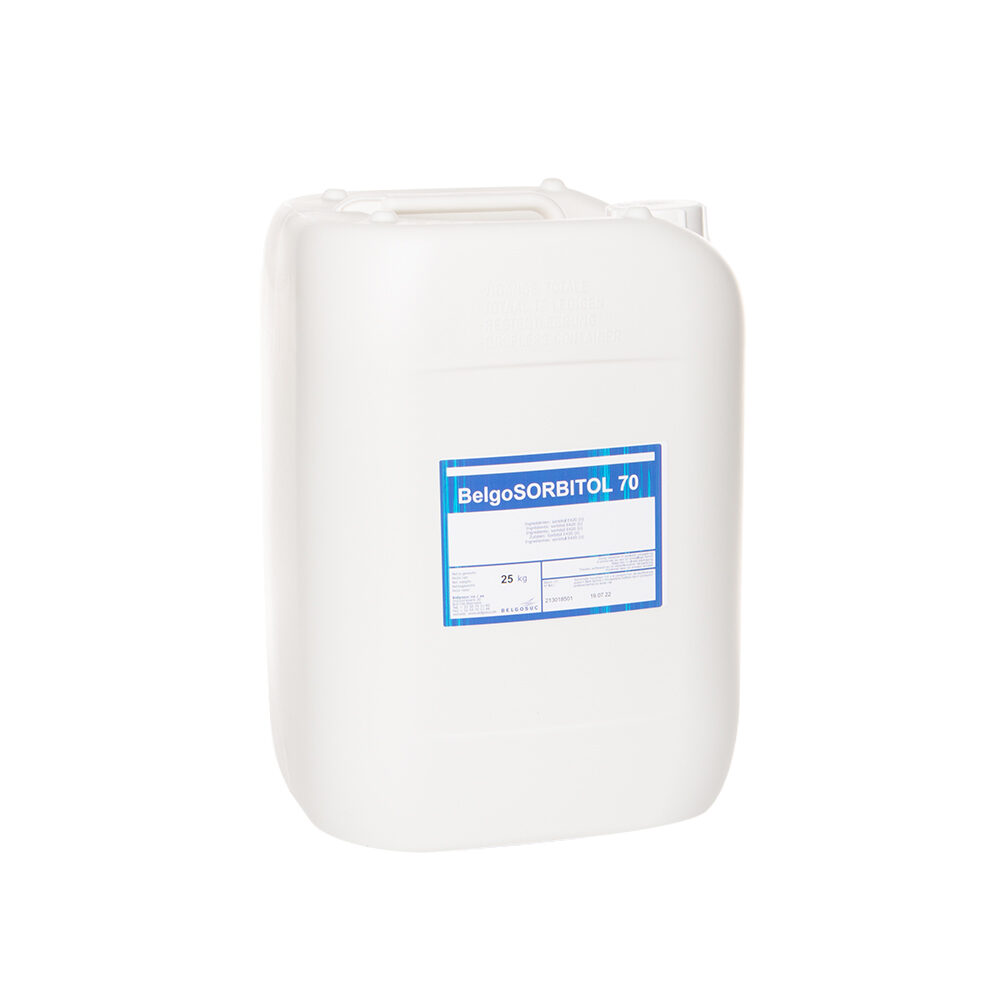 X25K BELGOSORBITOL LIQUIDE 70%