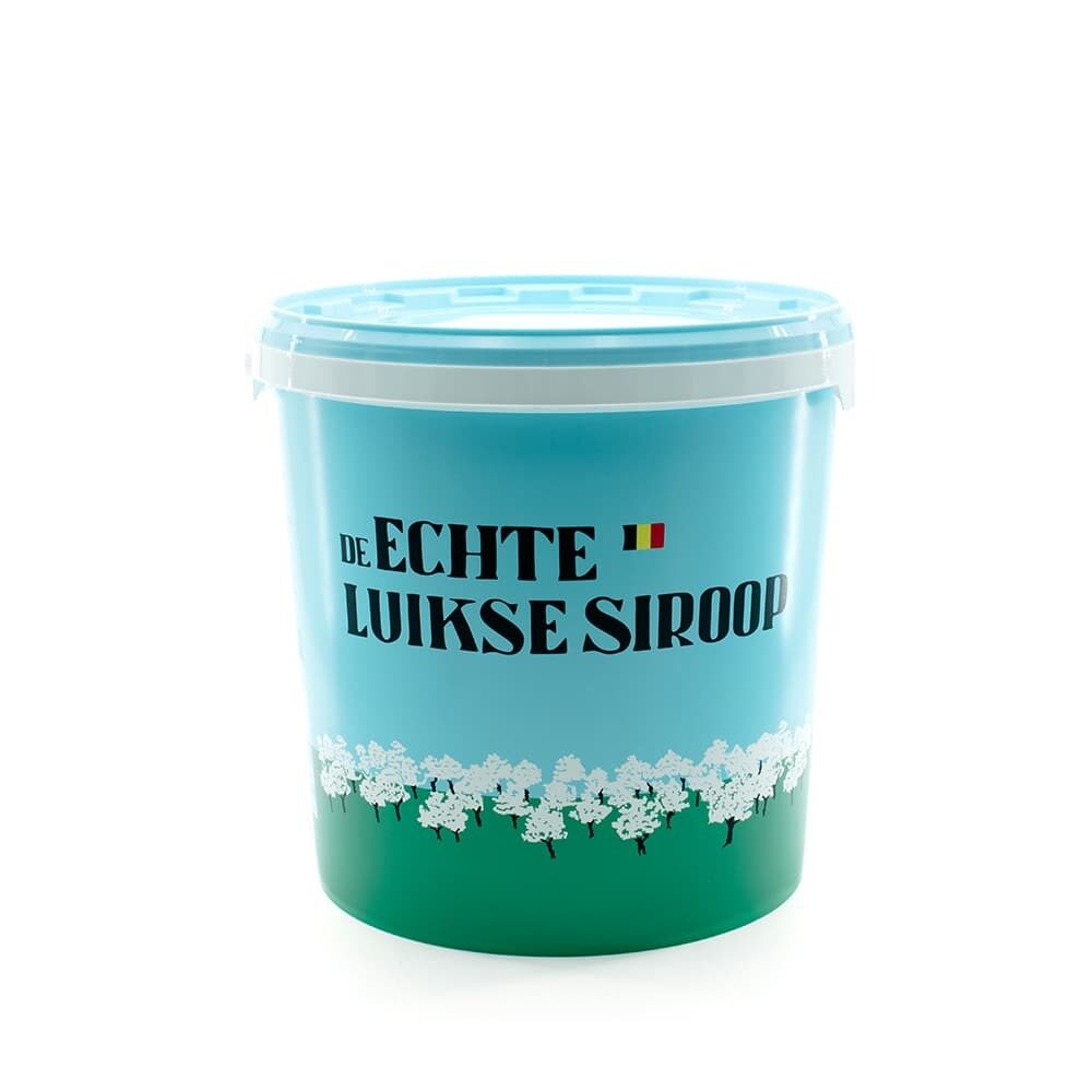 X12.5KG LUIKSE SIROOP