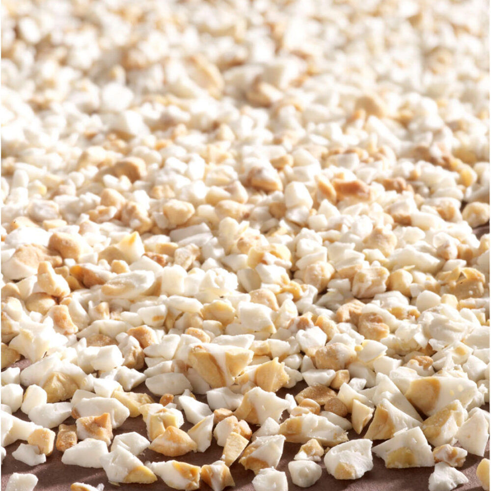 X5KG NOUGAT GRANULATE 3-5MM