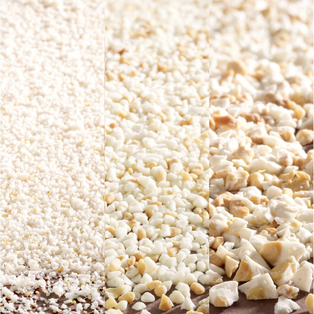X5KG NOUGAT GRANULATE 0,5-5MM