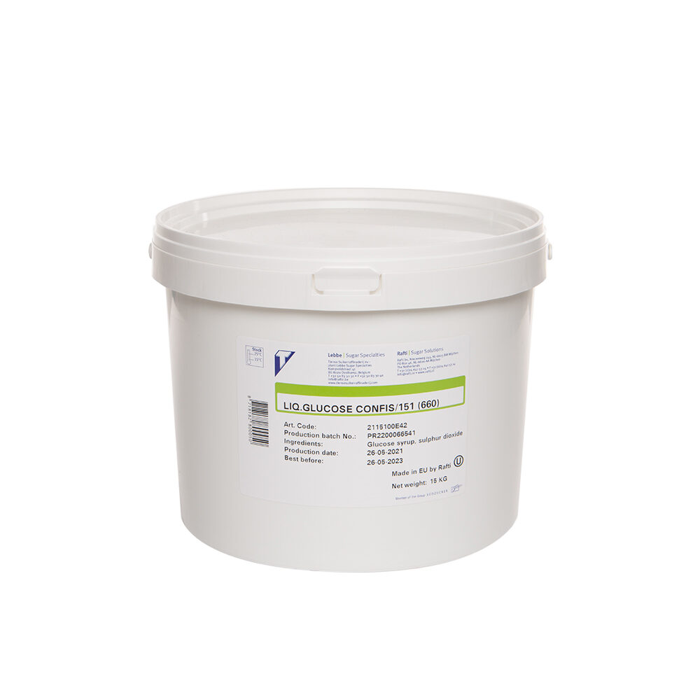 X15KG GLUCOSE L CONFISEUR 0151