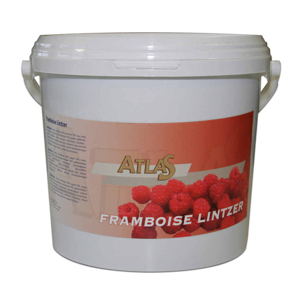 X7KG FRAMBOISE LINTZER ATLAS