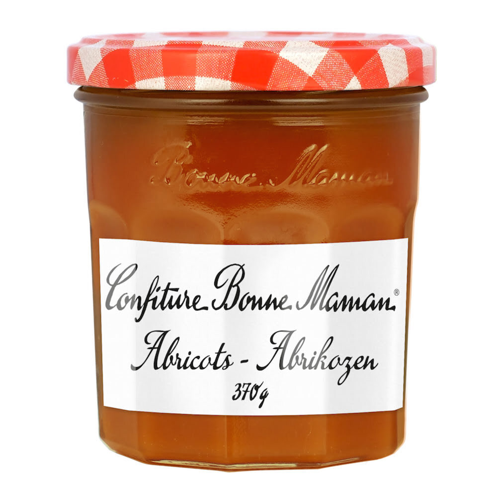 C/60X30GR CONFITURE ABRICOT BONNE MAMAN