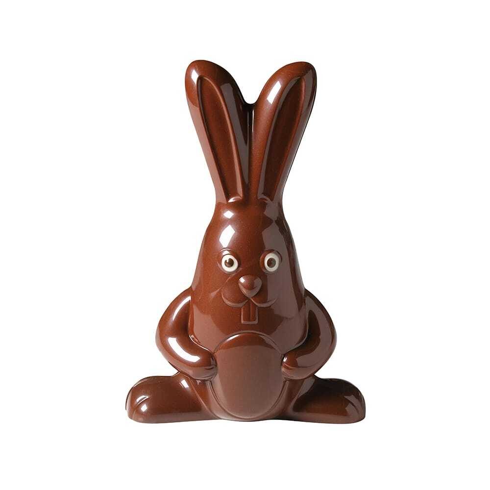 C/2 PLAQ 2 PRINTS LAPIN 19CM 115GR MLD-090530-M00 N°221