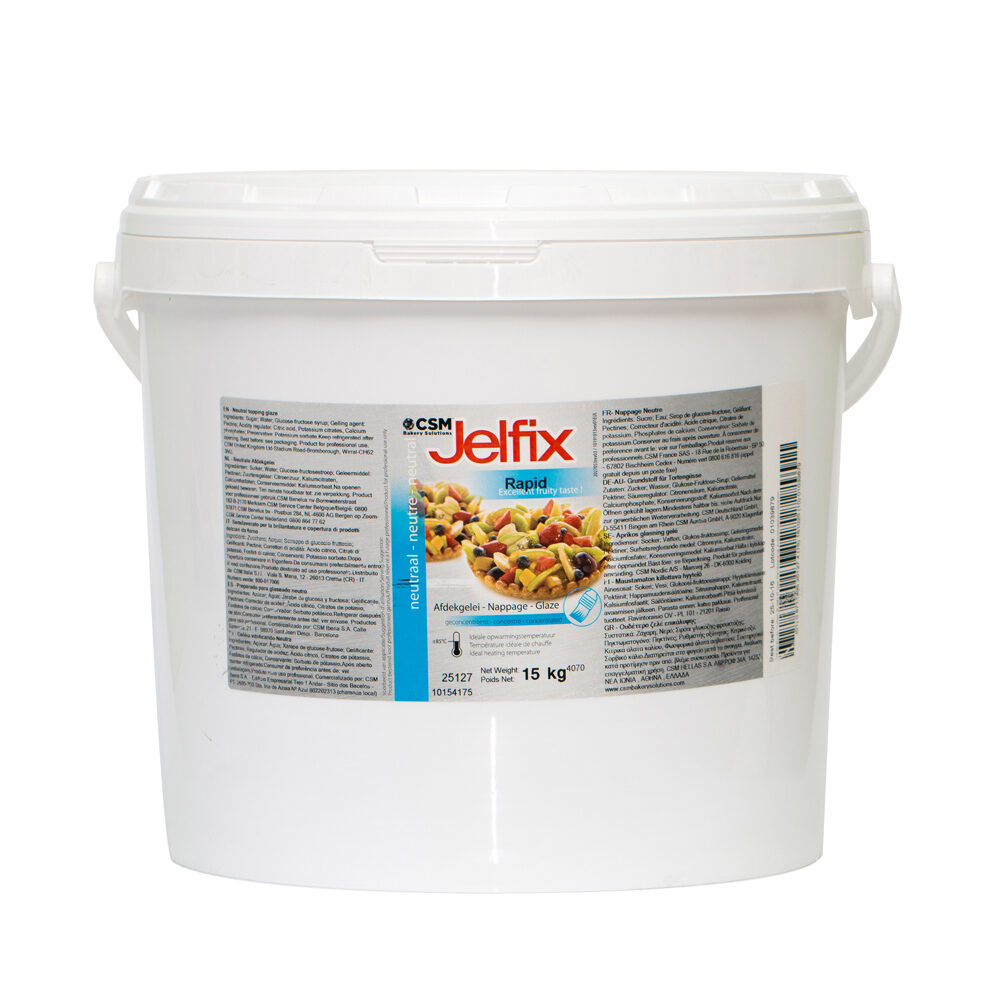 X 15KG JELFIX NEUTRAL RAPID