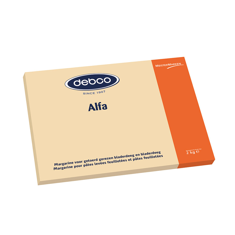 C/X5X2KG DEBCO ALFA RSPO MB