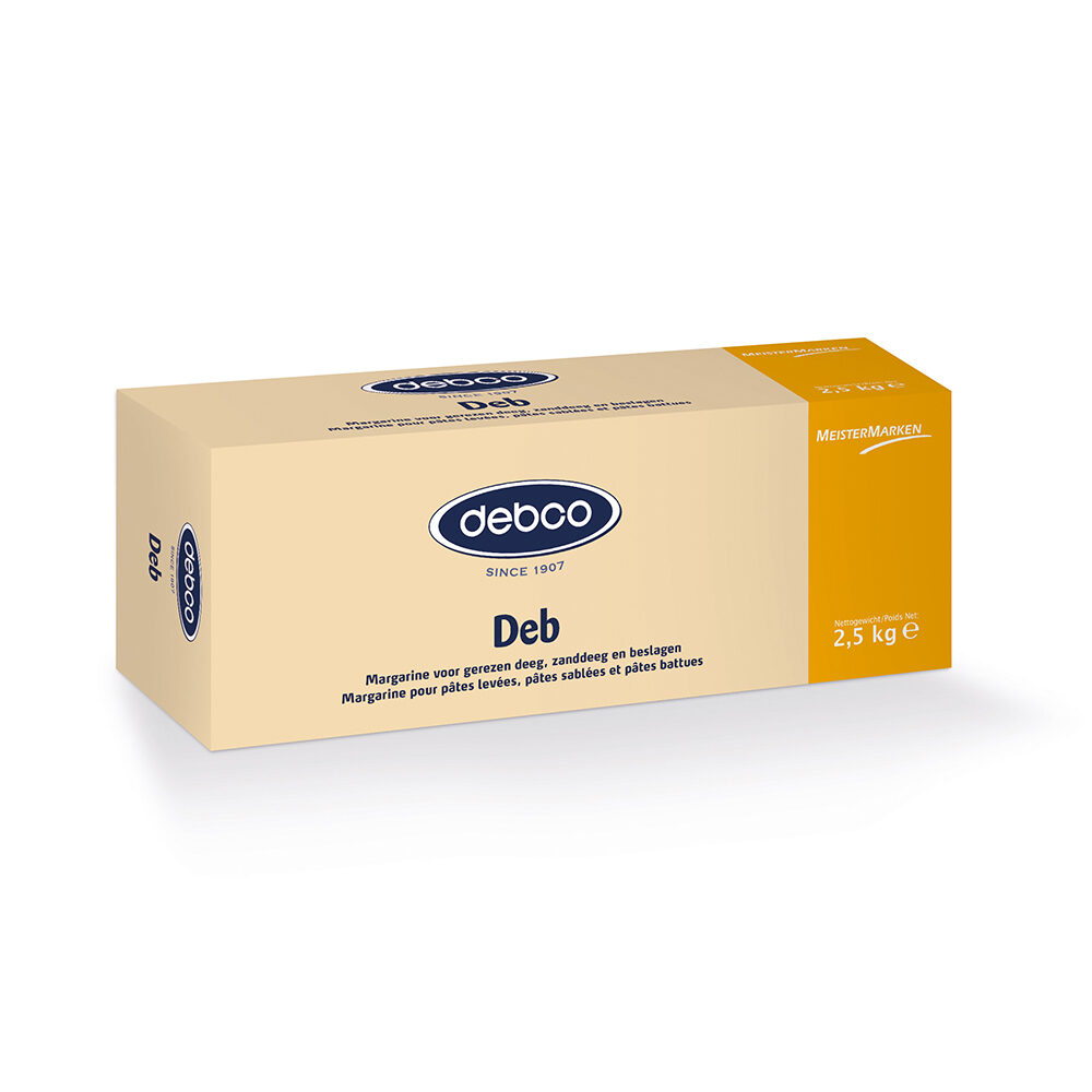 C/4X2,5KG DEBCO DEB RSPO MB