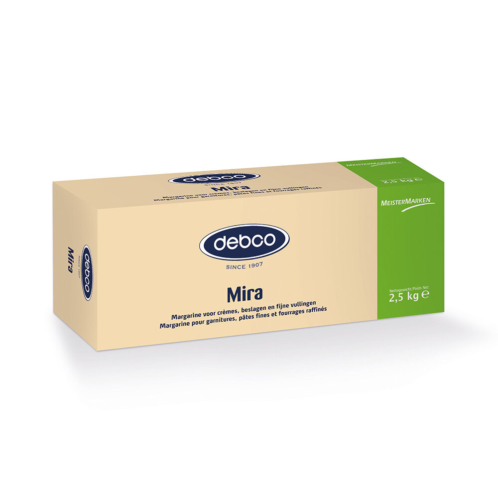 C/4X2,5KG DEBCO MIRA RSPO MB