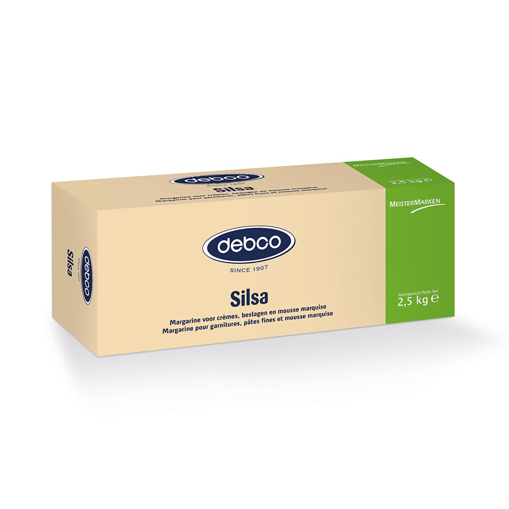 C/4X2,5KG DEBCO SILSA RSPO MB