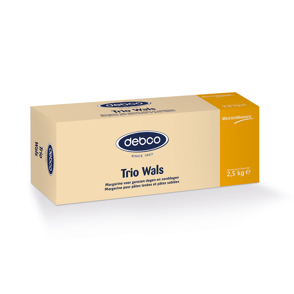 C/4X2,5KG DEBCO TRIO WALS RSPO MB
