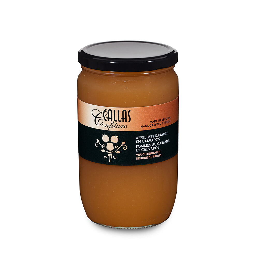 C/4X760GR CONF.APPLE CARAM.CALV CALLAS