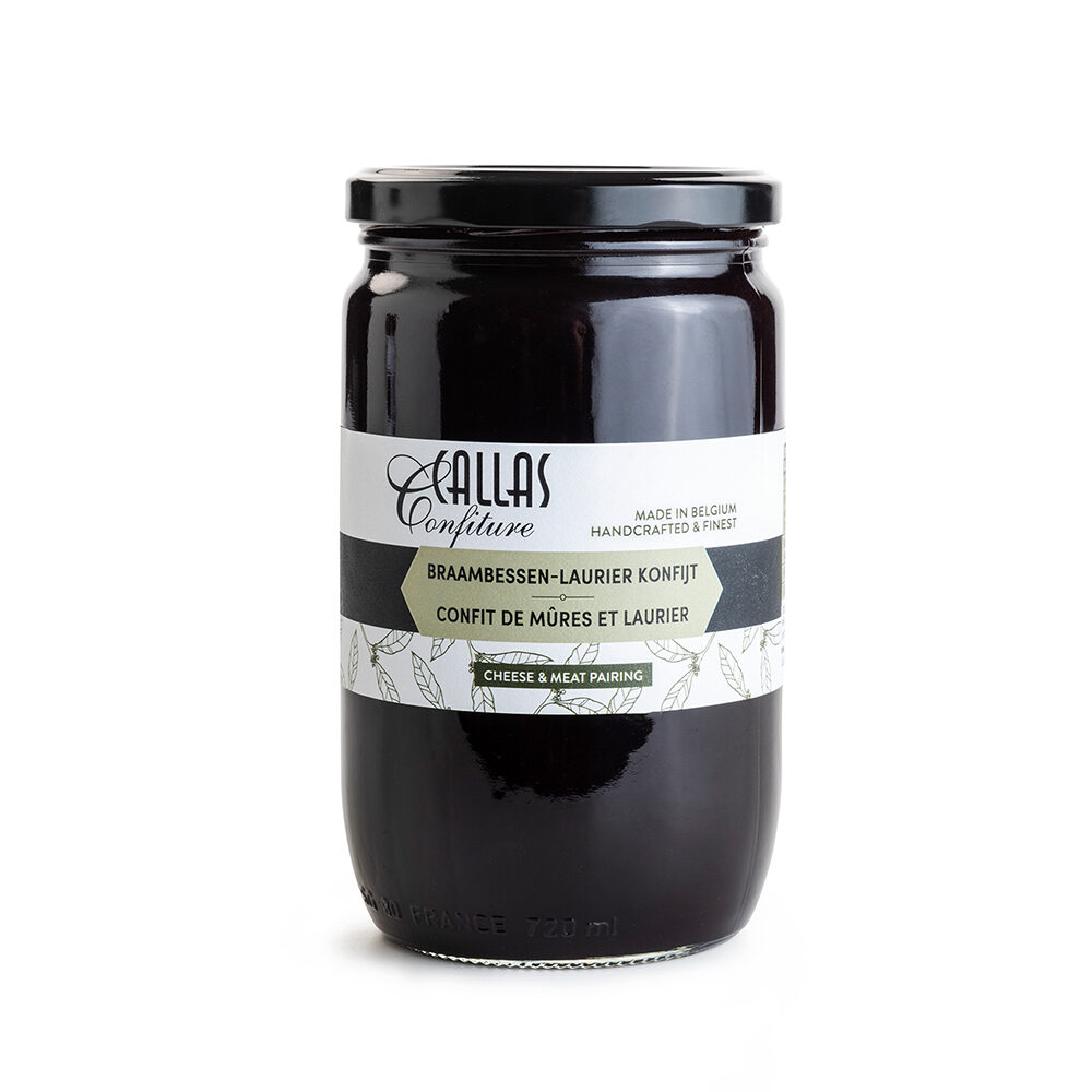 C/4X760GR CONFIT.BRAAMBES/LAURIER CALLAS