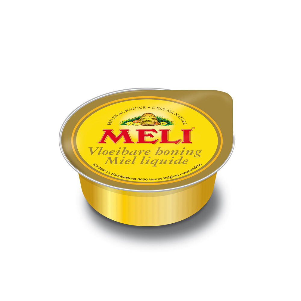 C/60X20G VLOEIBARE HONING MELI CUP