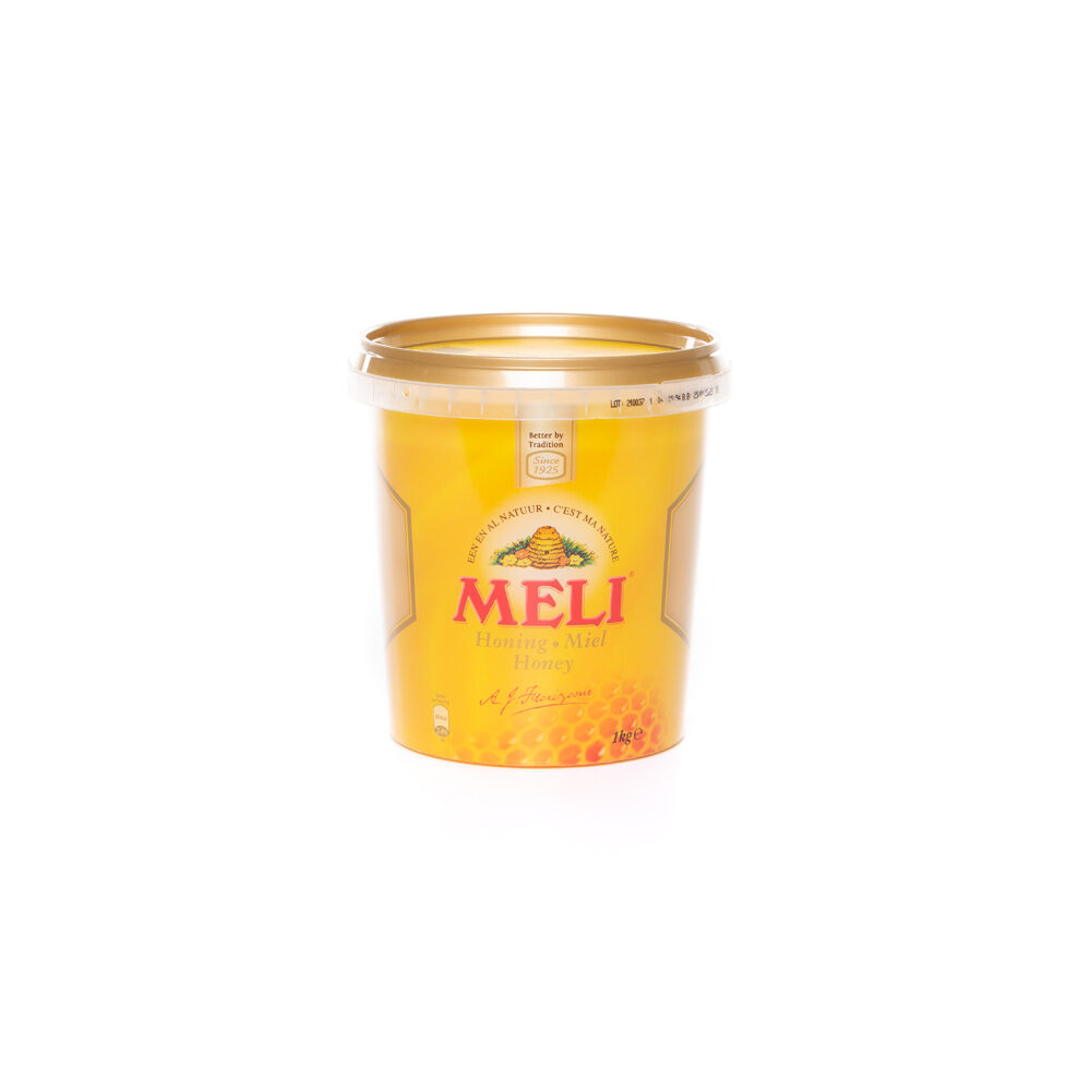 X1KG SOLID HONEY MELI