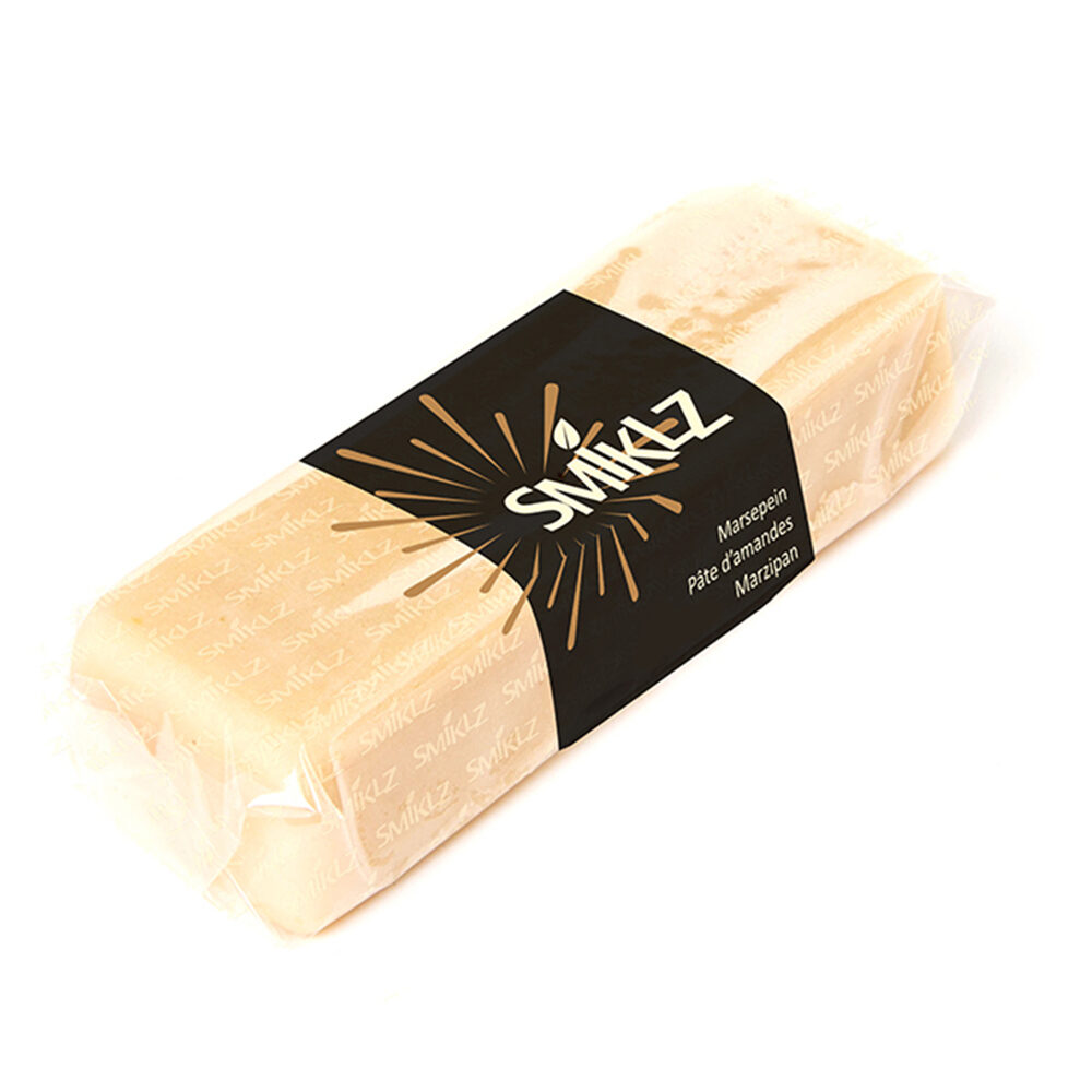 X 6X1KG MARZIPAN 33% SMIKLZ