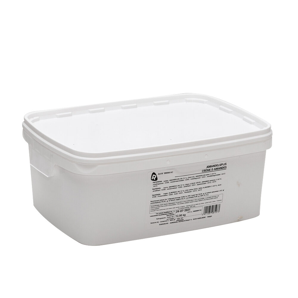 X12,5K MARZIPAN PASTE RANSON