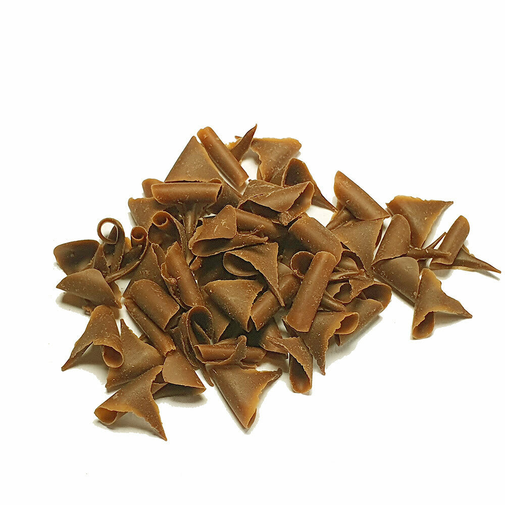 X 2KG MINI CURLS CARAMEL
