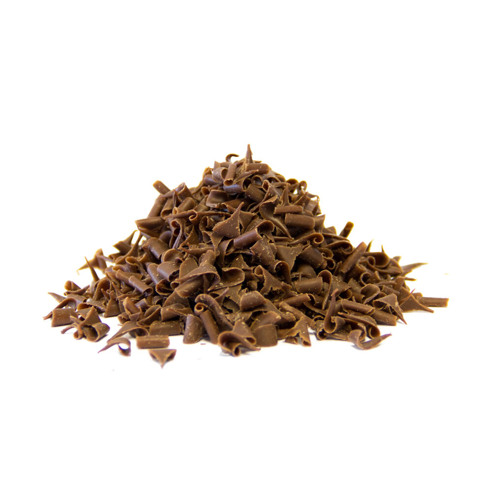 X 2KG MINI CHOC. CURLS MILK  ATLAS