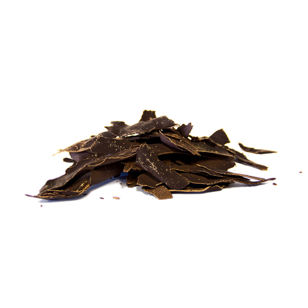 X2K CHOCOLATE SHAVINGS DARK RANSON