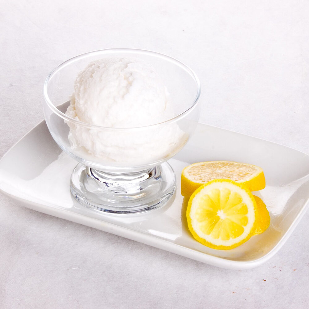 X13KG MÉLANGE POUR CRÈME GLACÉE MÉLANGE D'AGRUMES RANSON