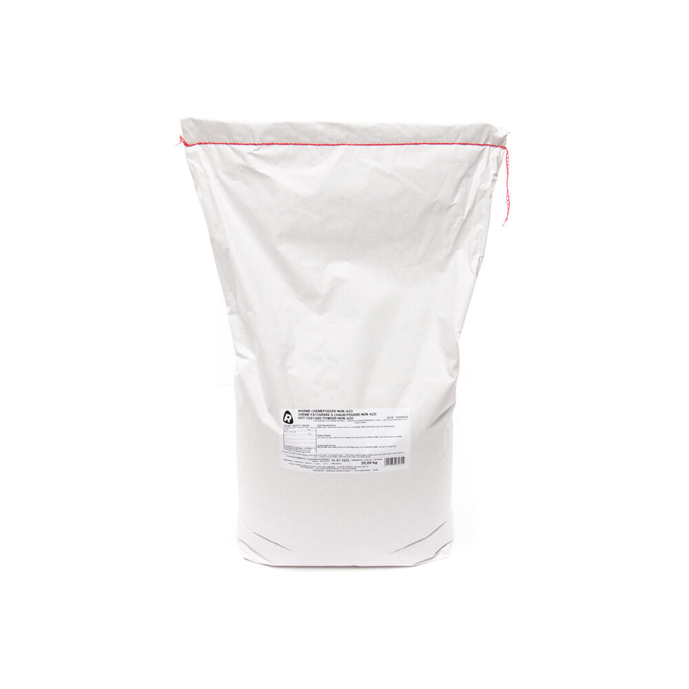 X20K WARM-CREMEPOEDER RANSON