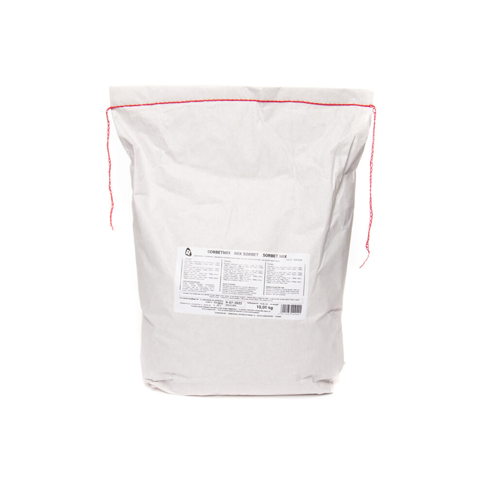 10KG MIX DE GLACE MIX SORBET