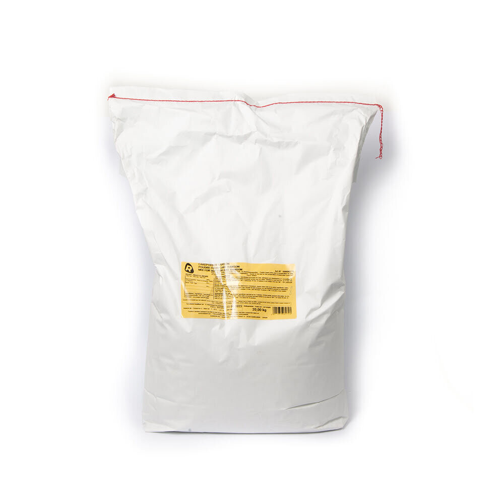 20KG CAKE MIX