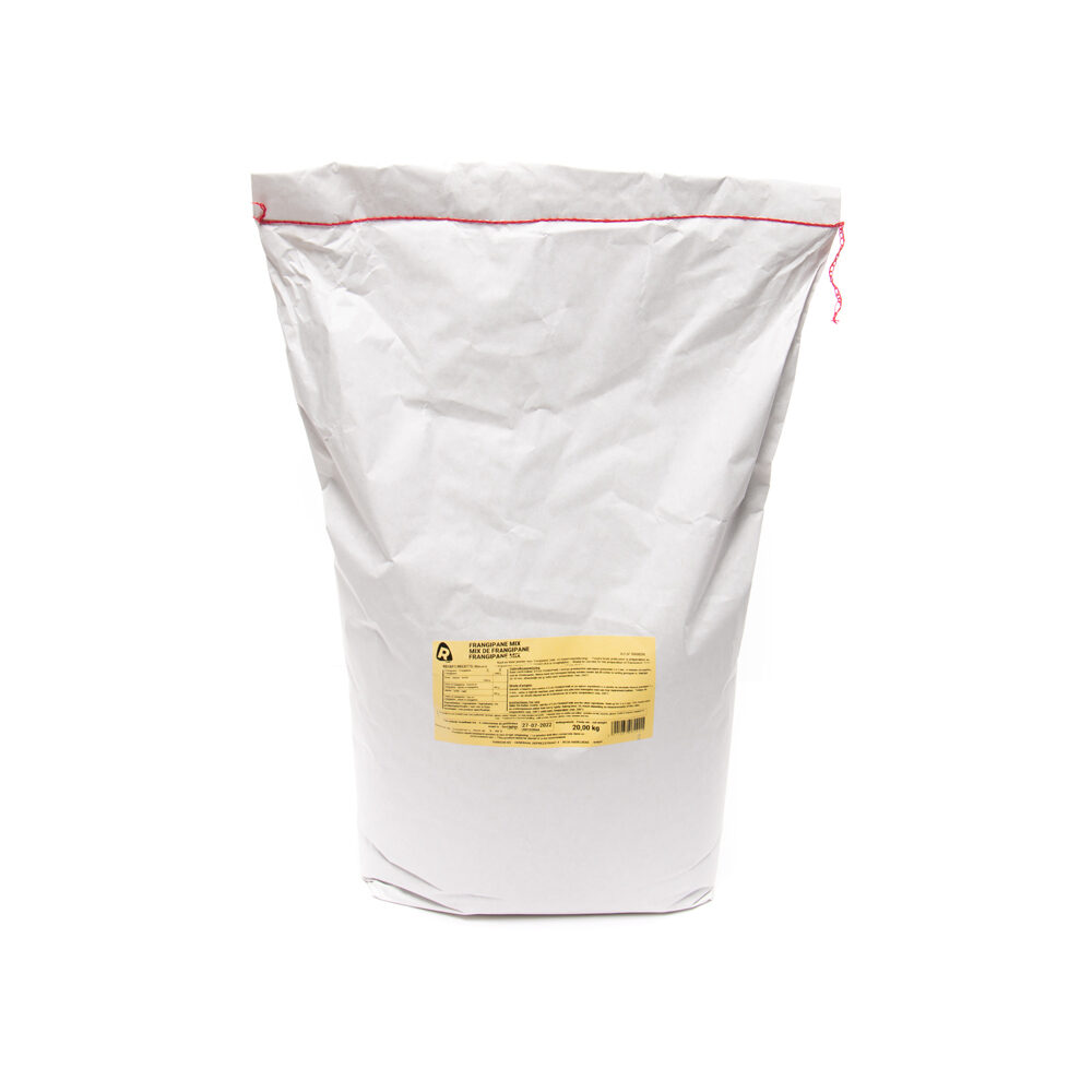 X 20KG FRANGIPANNE MIX ATLAS