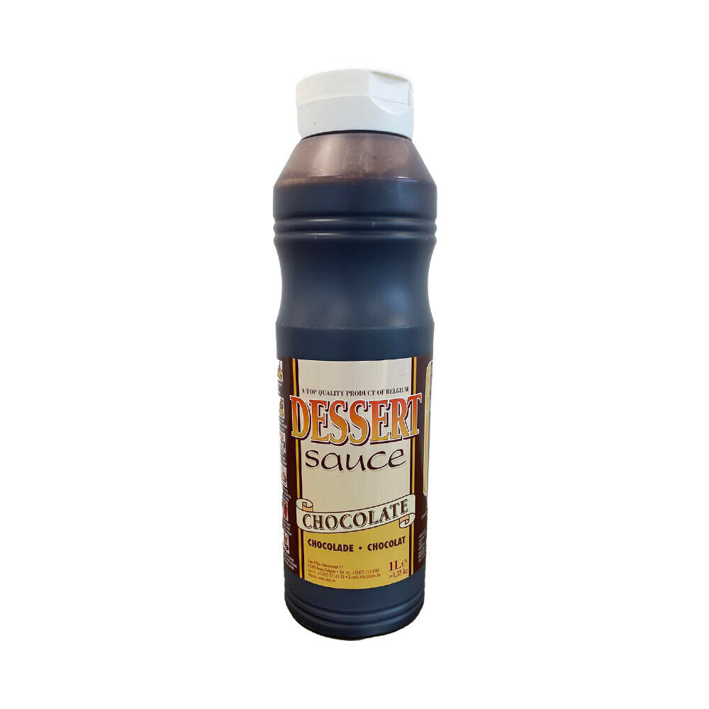 X 1L CHOCOLATE SAUCE