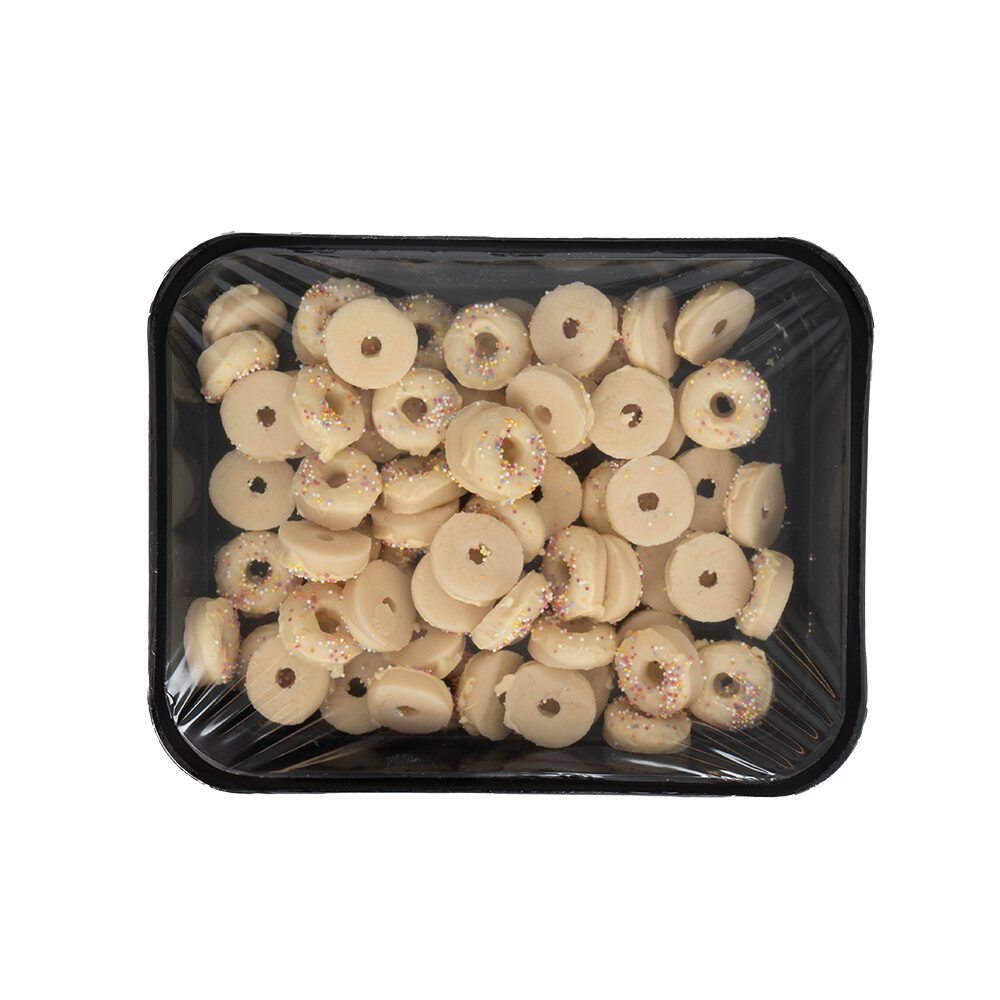 X1,25KG PATE D'AMANDE DONUT BLANC