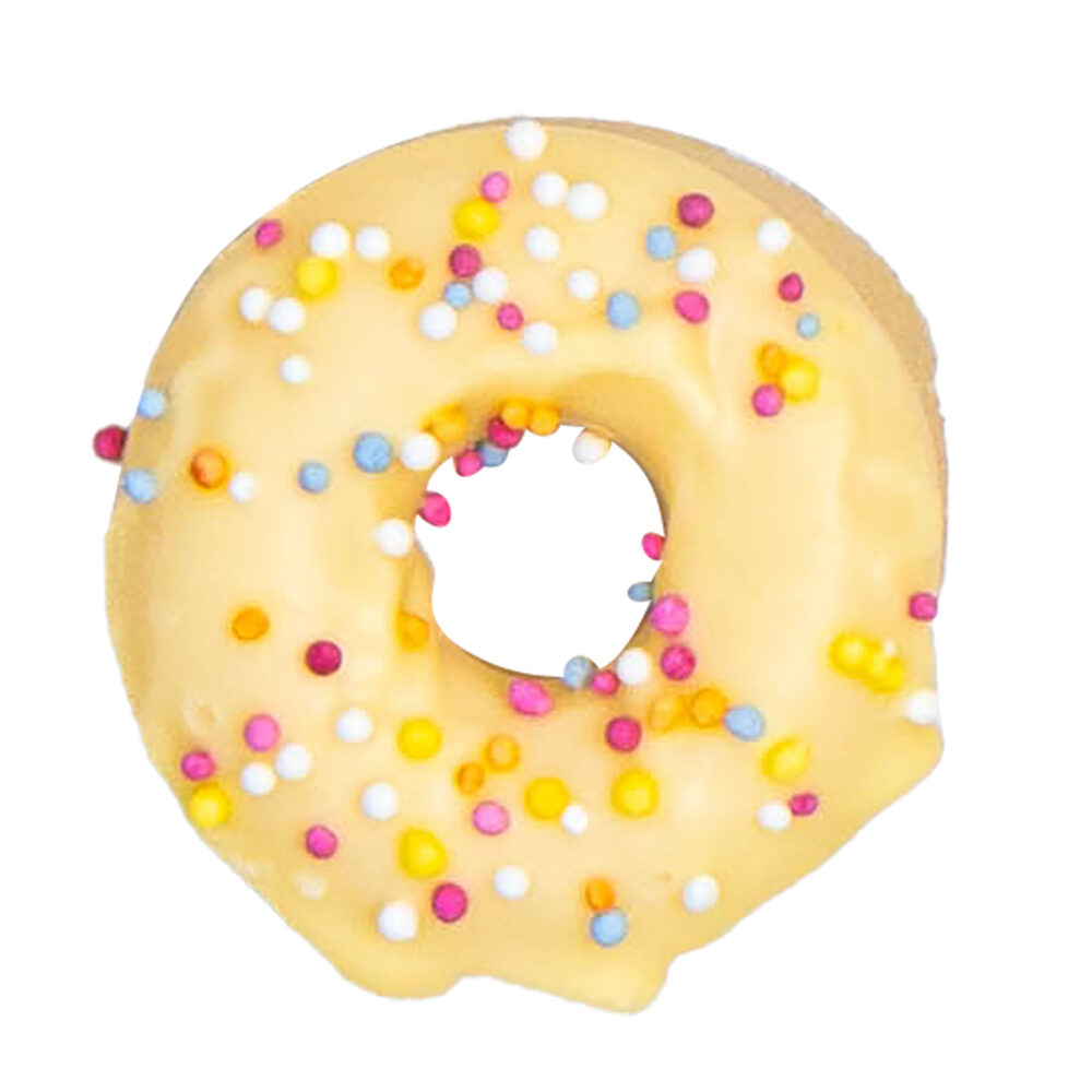 X1,25KG PATE D'AMANDE DONUT BLANC