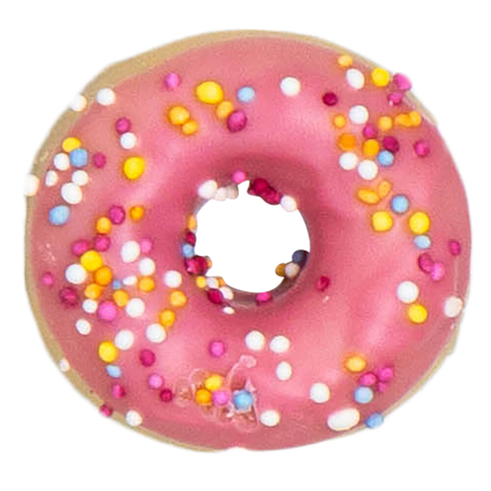 X1,25KG PATE D'AMANDES DONUT ROSE