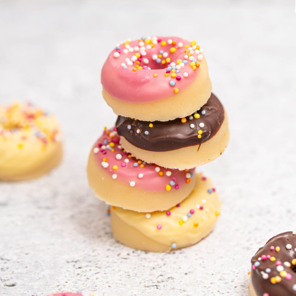 X1,25KG PATE D'AMANDE DONUT BRUN