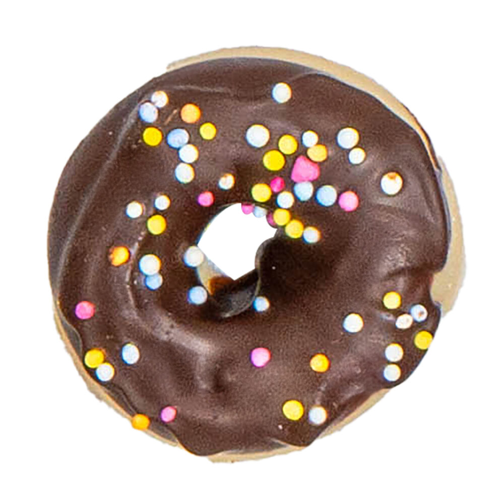 X1,25KG PATE D'AMANDE DONUT BRUN