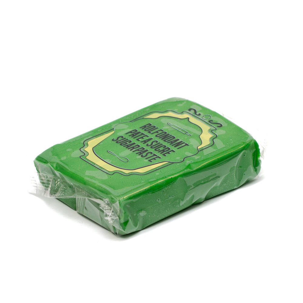 X 24X250G COVER PASTE GRASSGREEN RANSON