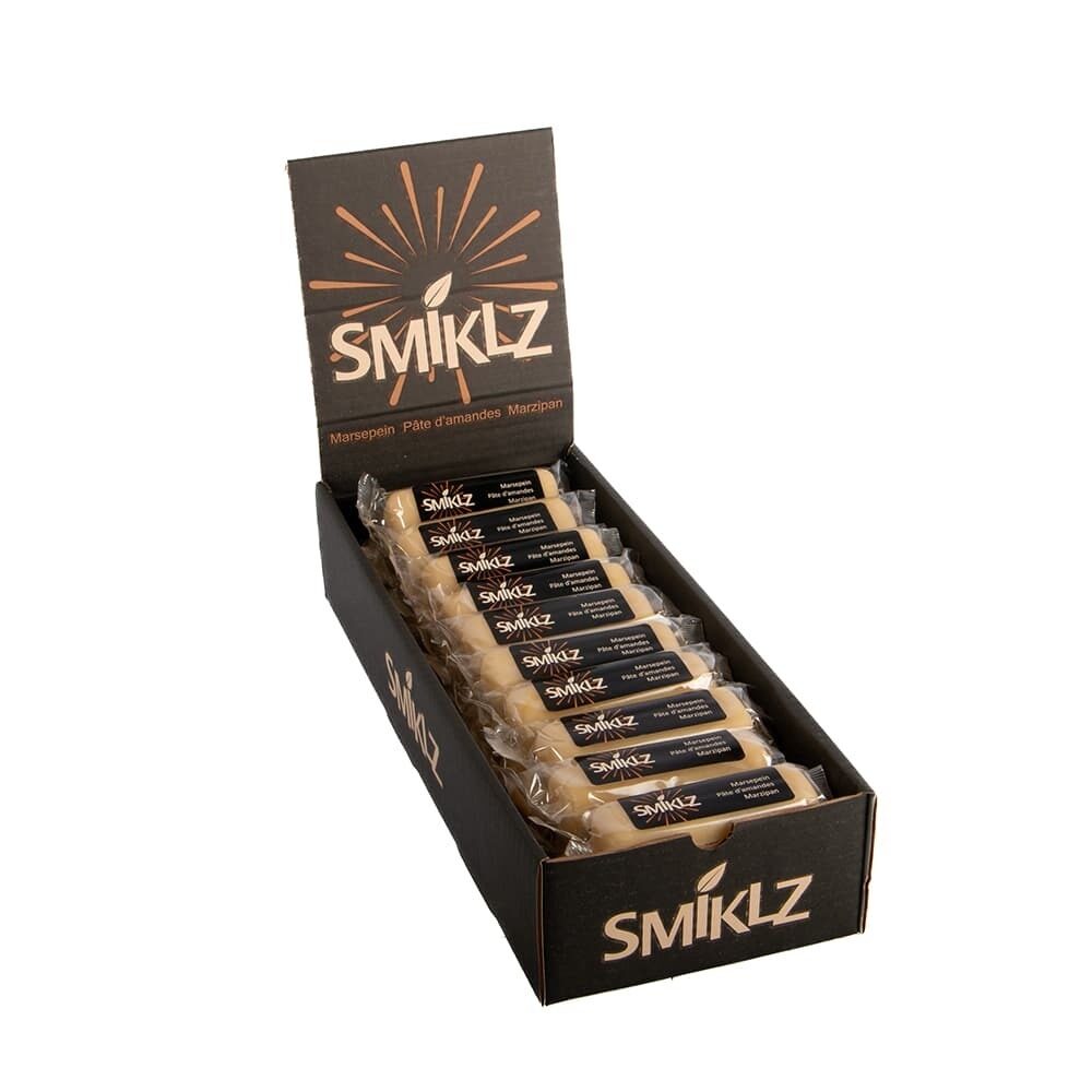 C/30X100G MARSEPEIN 40% SMIKLZ