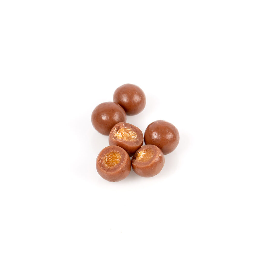 X800G CARAMEL CRUNCHES MILK SPECULOOS