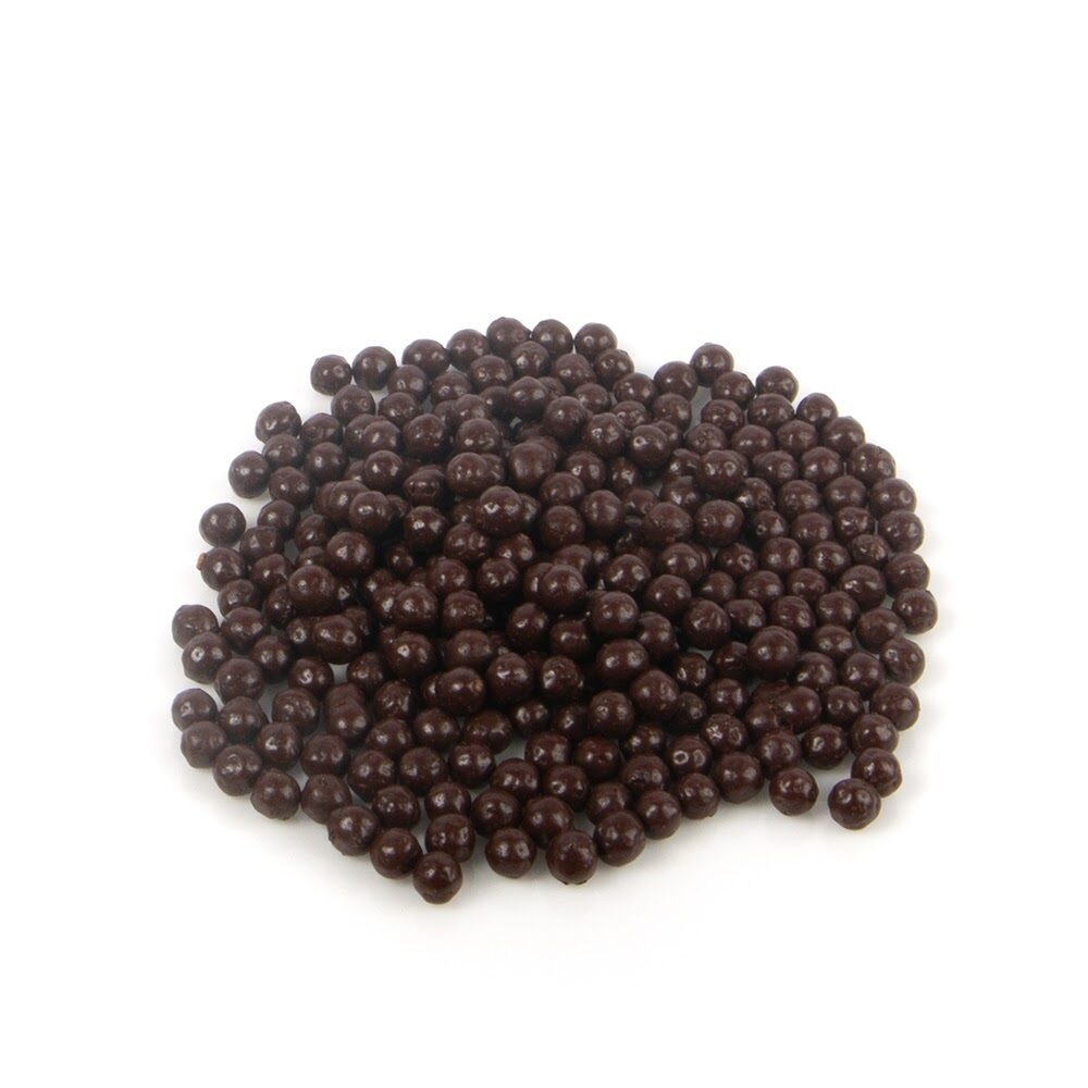 X800G CARAMEL CRUNCHES DARK COFFEE