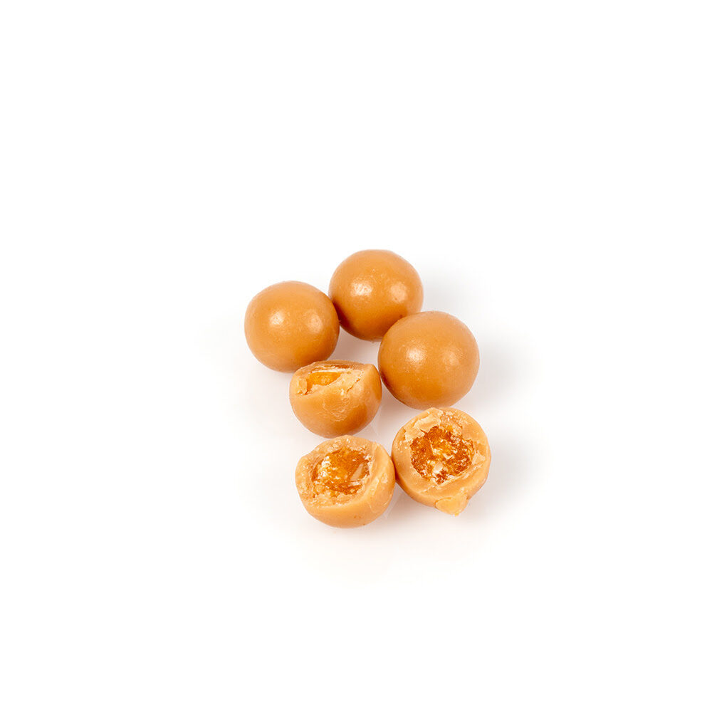 X800G CARAMEL CRUNCHES SALTED CARAMEL