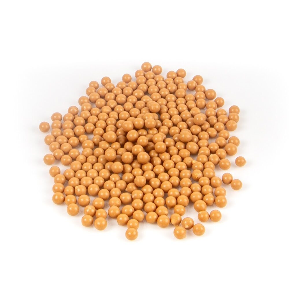 X800G CARAMEL CRUNCHES SALTED CARAMEL